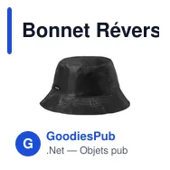 Bonnet Réversible Skix - Miniature 4
