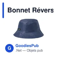 Bonnet Réversible Skix - Miniature 7