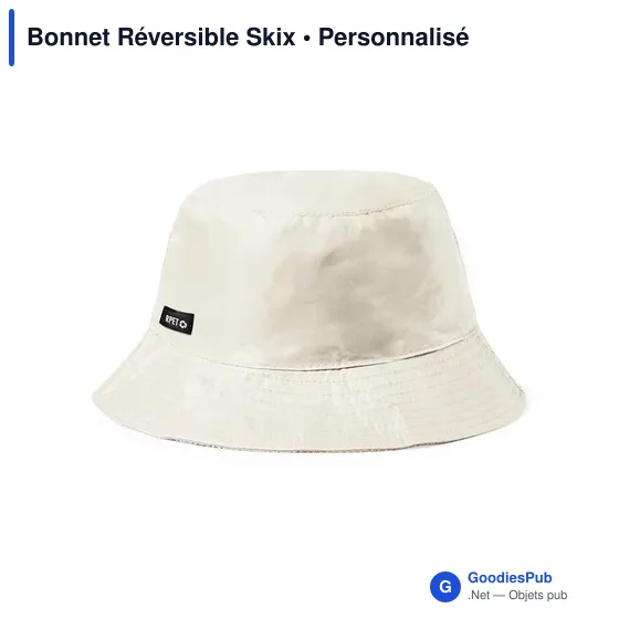 Bonnet Réversible Skix - Image 10