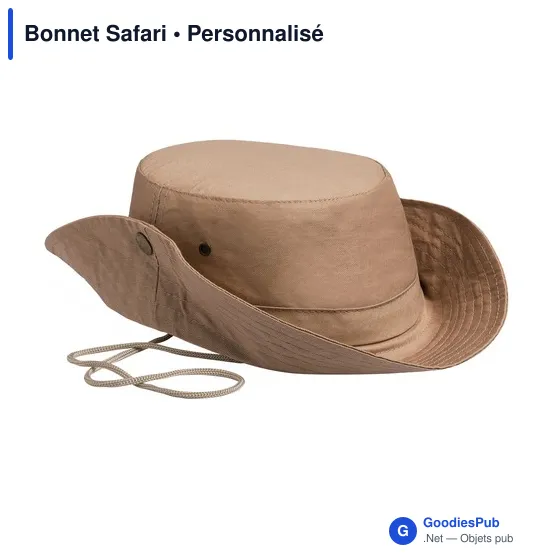 Bonnet Safari - Image 1