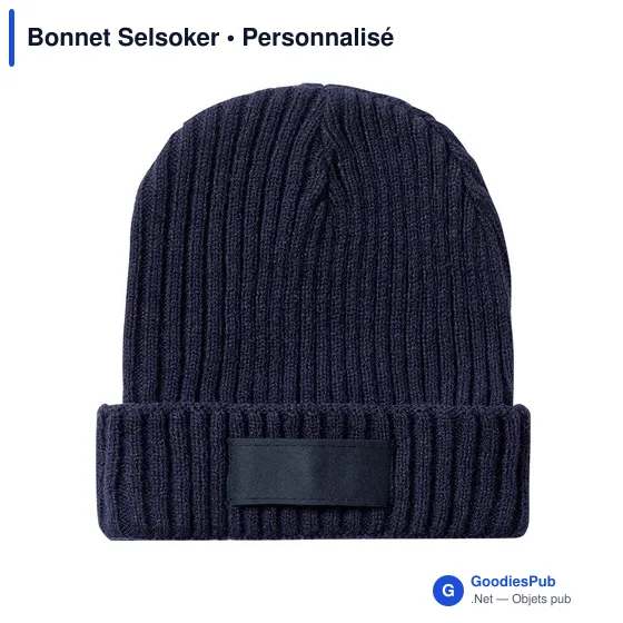 Bonnet Selsoker - Image 1