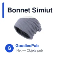 Bonnet Simiut - Miniature 1