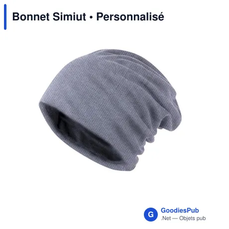 Bonnet Simiut