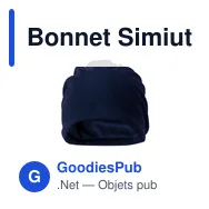 Bonnet Simiut - Miniature 3