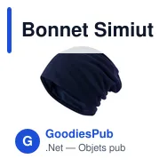 Bonnet Simiut - Miniature 4