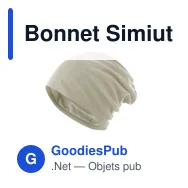 Bonnet Simiut - Miniature 7