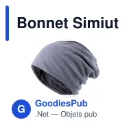 Bonnet Simiut - Miniature 8