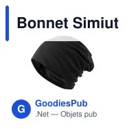 Bonnet Simiut - Miniature 10