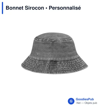 Bonnet Sirocon