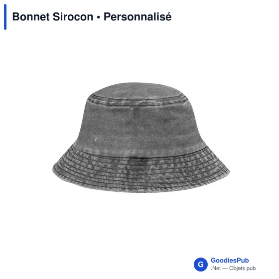 Bonnet Sirocon - Image 1
