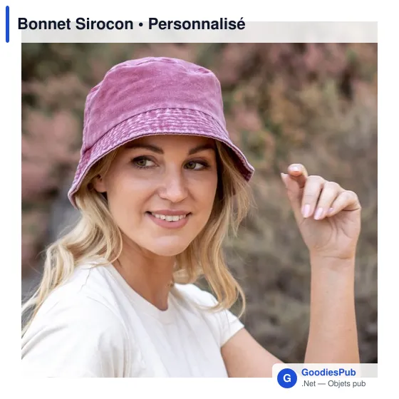 Bonnet Sirocon - Image 8