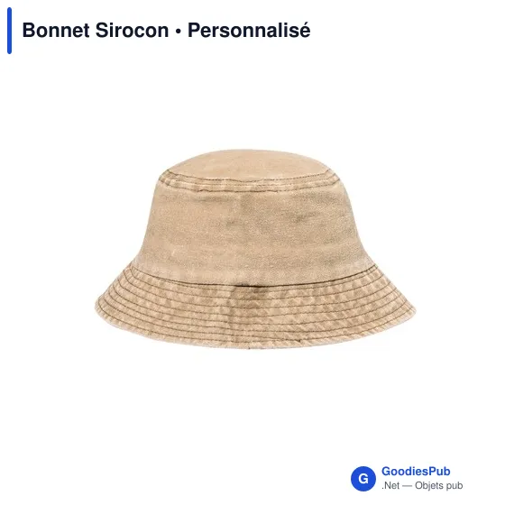 Bonnet Sirocon - Image 9