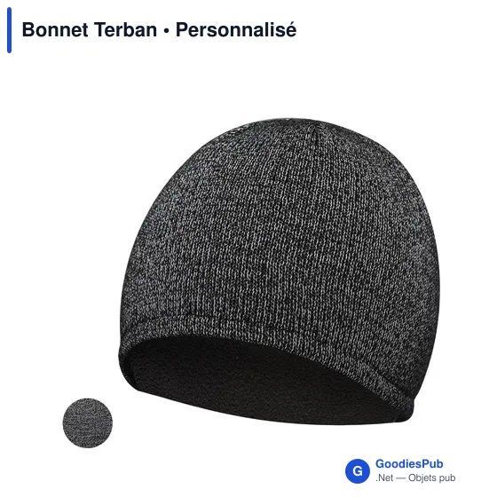 Bonnet Terban - Image 1