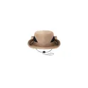 Variante kaki - Bonnet personnalisable Tierney avec logo - Chapeau en polyester