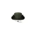 Variante vert - Bonnet personnalisable Tierney avec logo - Chapeau en polyester
