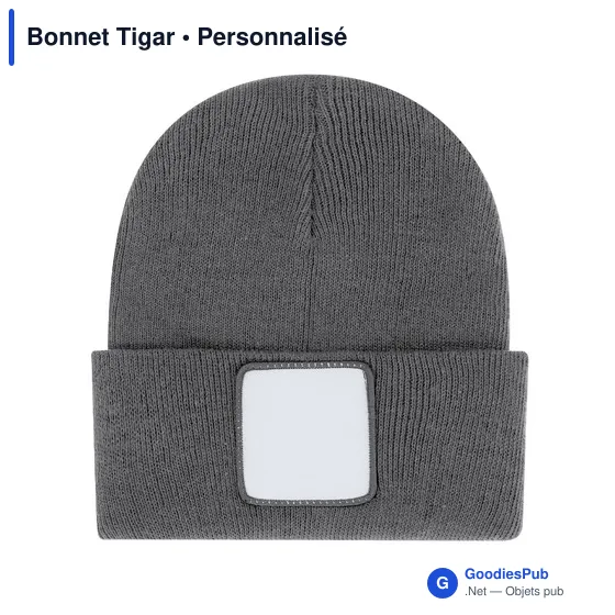 Bonnet Tigar - Image 1