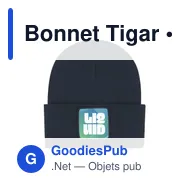 Bonnet Tigar - Miniature 11