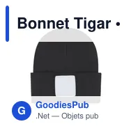 Bonnet Tigar - Miniature 7
