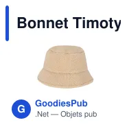Bonnet Timoty - Miniature 1