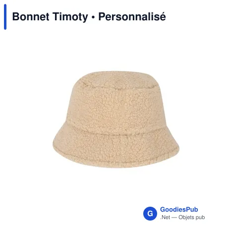 Bonnet Timoty