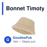 Bonnet Timoty - Miniature 5