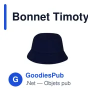 Bonnet Timoty - Miniature 7