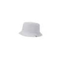 Variante blanc - Bonnet personnalisable Zalay avec protection solaire UPF50+avec logo