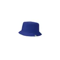 Variante bleu - Bonnet personnalisable Zalay avec protection solaire UPF50+avec logo