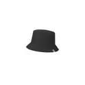 Variante noir - Bonnet personnalisable Zalay avec protection solaire UPF50+avec logo