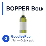 BOPPER Bouchon en hêtre - Miniature 3
