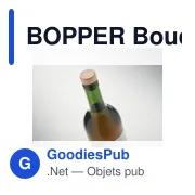 BOPPER Bouchon en hêtre - Miniature 5