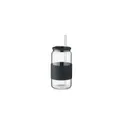 Variante noir - BOROSIP Gobelet en verre 550ml
