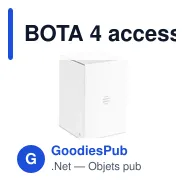 BOTA 4 accessoires à vin en tonneau - Miniature 6