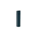 Variante bleu marine - Bouteille isotherme personnalisable en acier inoxydable - BOTSavec logo