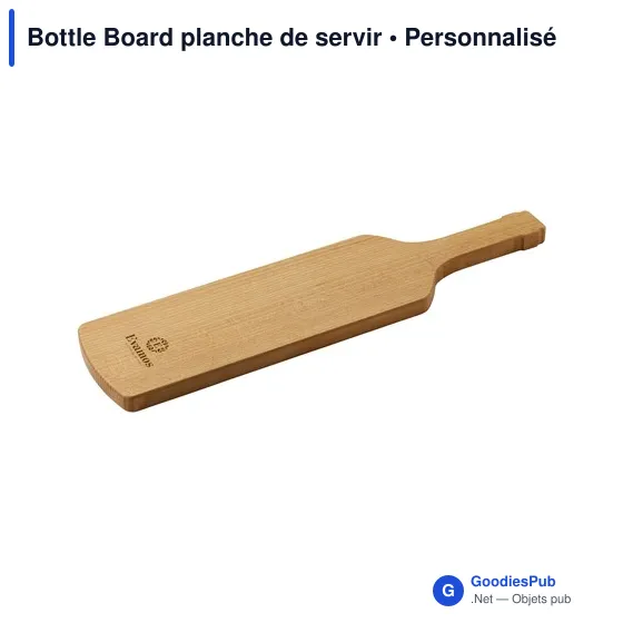 Bottle Board planche de servir - Image 2