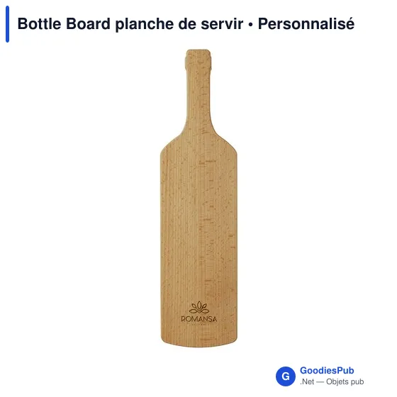 Bottle Board planche de servir - Image 3