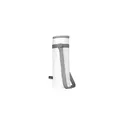 Variante blanc - Sac isotherme personnalisable BottleCooler GRS RPET avec logo