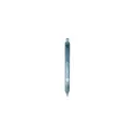 Variante bleu - Stylo à bille personnalisable BottlePen GRS RPET avec logo