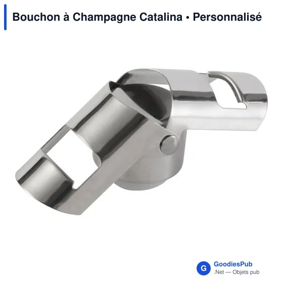 Bouchon à Champagne Catalina - Image 3