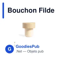 Bouchon Filden - Miniature 1