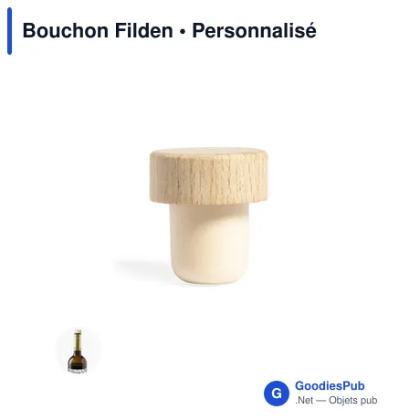 Bouchon Filden