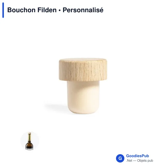 Bouchon Filden - Image 1