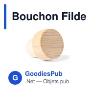 Bouchon Filden - Miniature 2