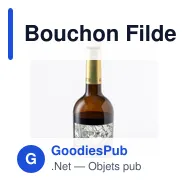Bouchon Filden - Miniature 5
