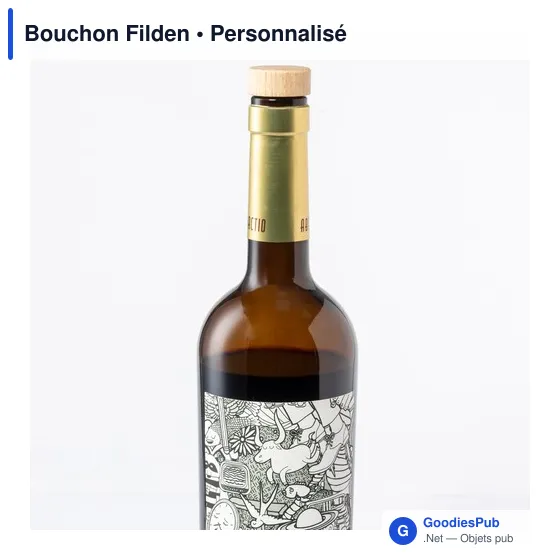 Bouchon Filden - Image 5