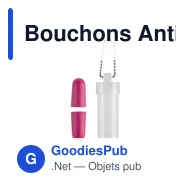 Bouchons Antibruit Panoss - Miniature 1
