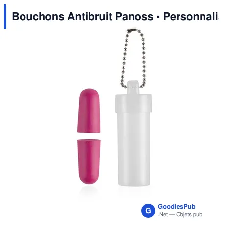 Bouchons Antibruit Panoss