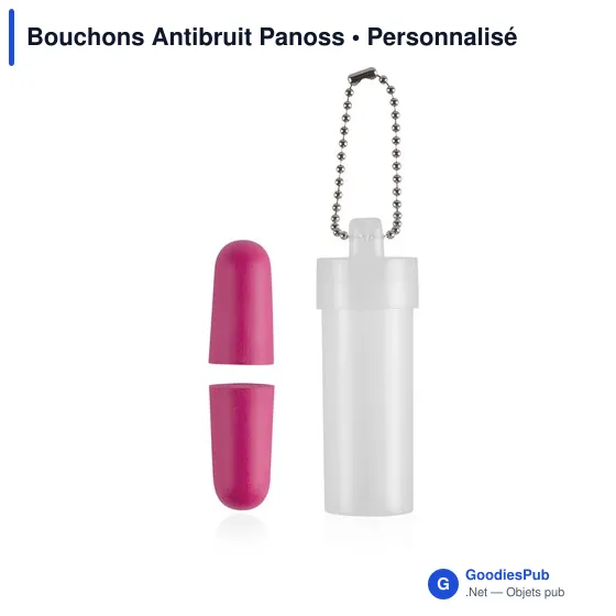 Bouchons Antibruit Panoss - Image 1