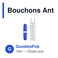 Bouchons Antibruit Panoss - Miniature 2