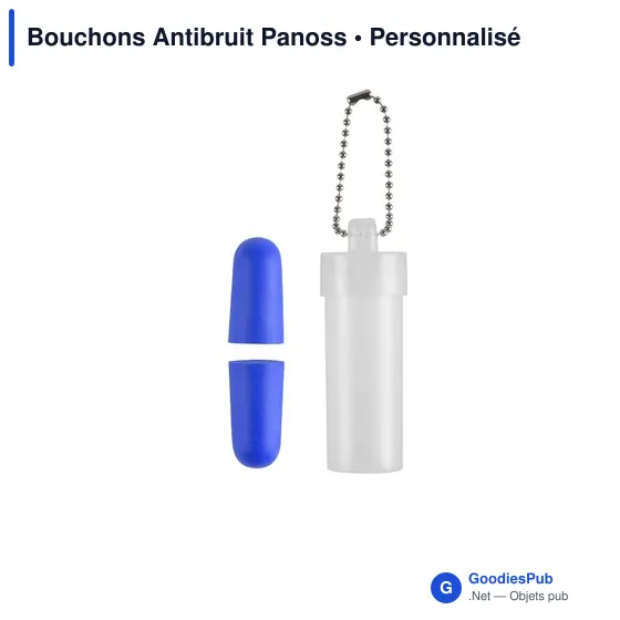 Bouchons Antibruit Panoss - Image 2